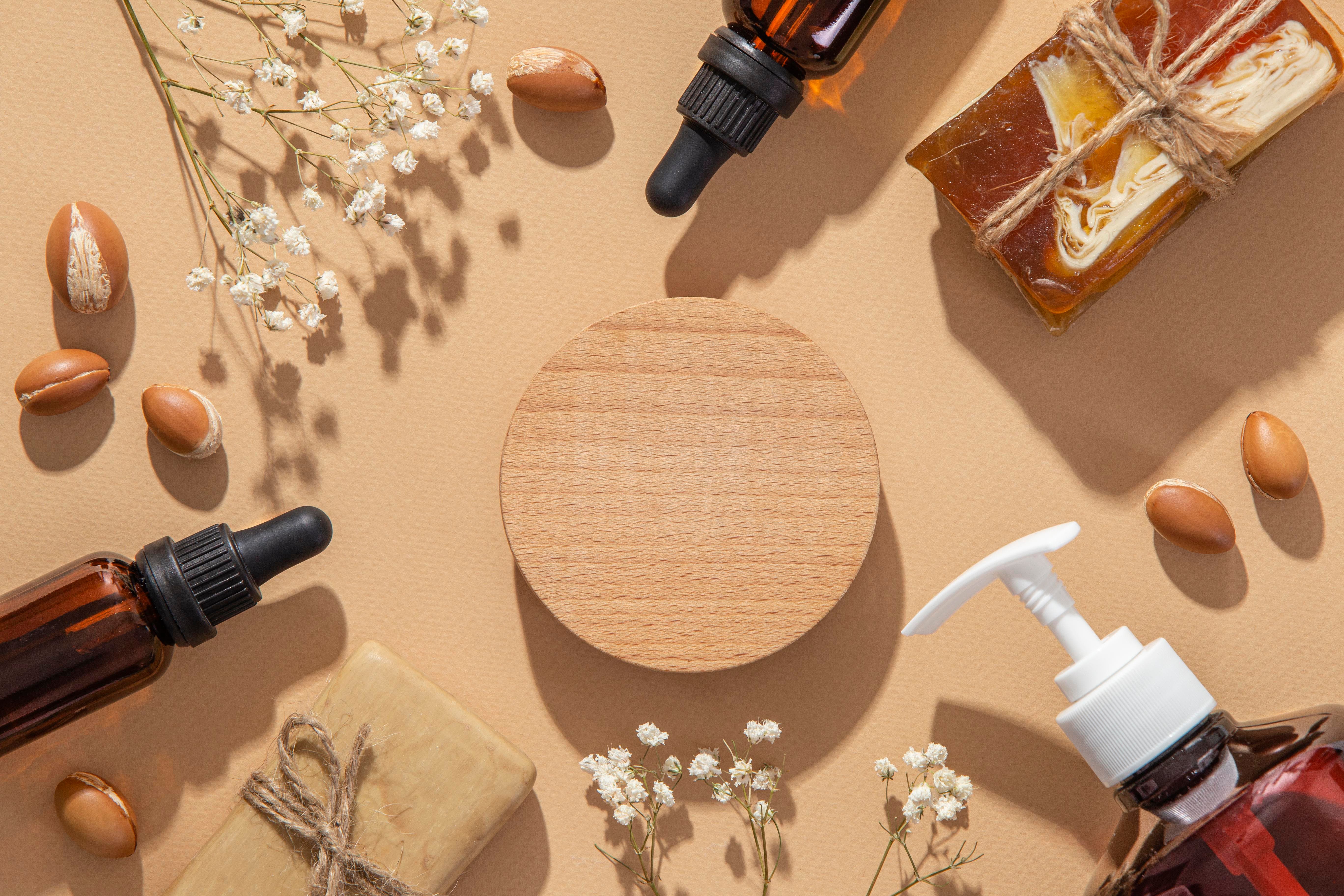 Skincare Landing Page MVP
